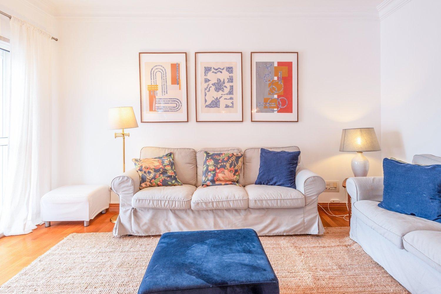 Guestready - Laranjeiras Family Home Lisabona Exterior foto