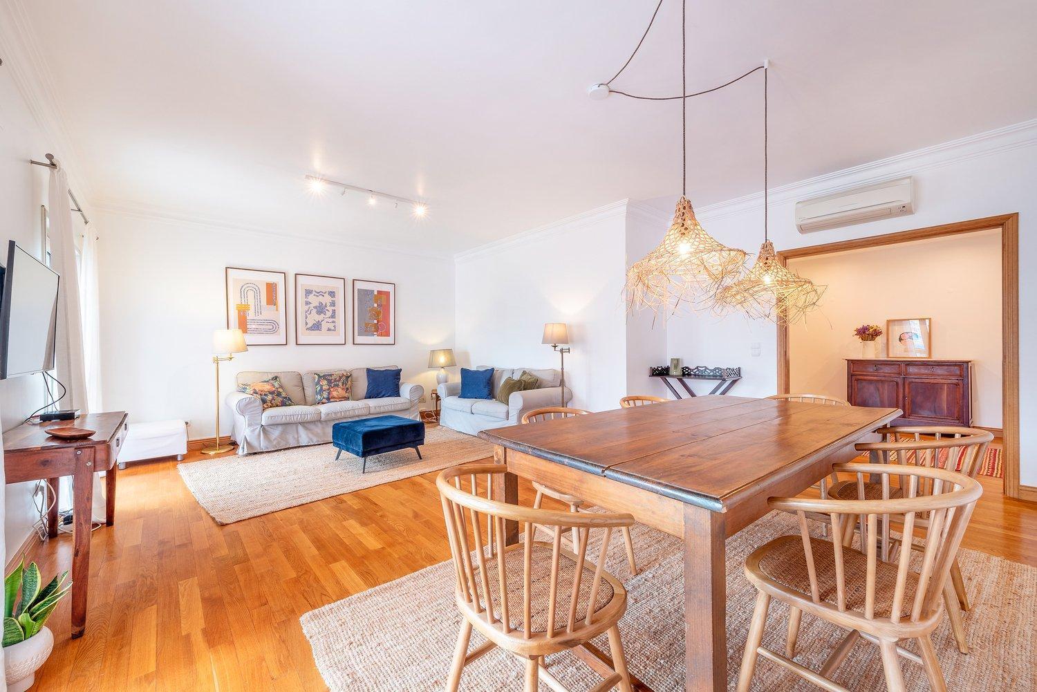 Guestready - Laranjeiras Family Home Lisabona Exterior foto