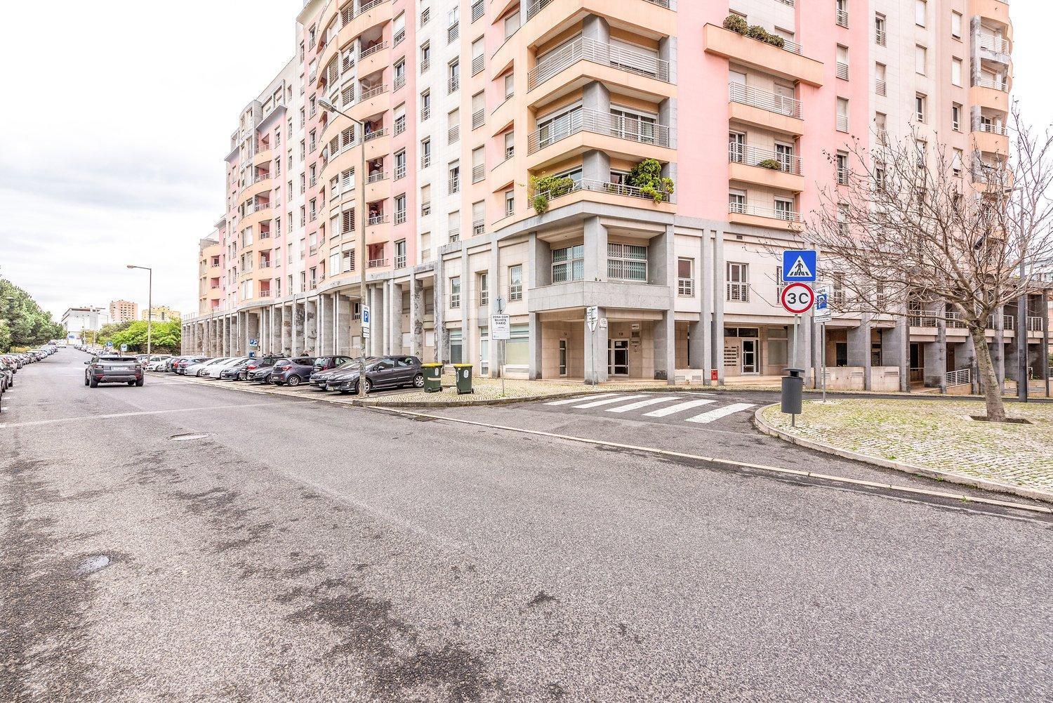 Guestready - Laranjeiras Family Home Lisabona Exterior foto